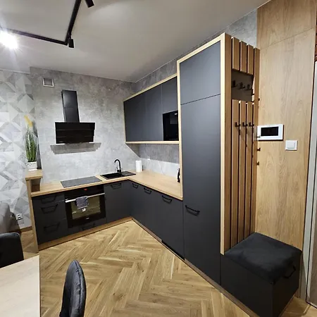 Mono Loft Apartment Ełk