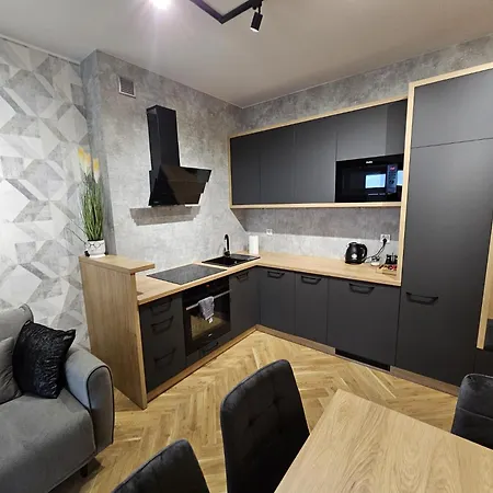 Mono Loft Apartment *